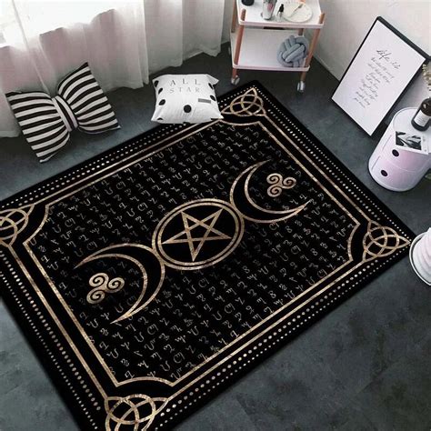 satanic carpet